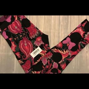 LuLaRoe Disney One Size Leggings